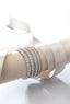 White Gold Bracelets