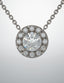 Platinum Necklaces
