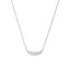Freshwater Cultured Pearl Necklace in 14kt Yellow Gold