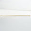 5.50 ctw Oval and Round Lab Grown Diamond Tennis Bracelet in 14kt Yellow Gold
