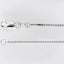 Diamond Cut Circle Pendant in Two-Tone 925 Sterling Silver