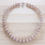 Pink Freshwater Cultured Pearl Strand