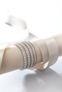 White Gold Bracelets