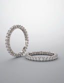 Platinum Fashion Rings