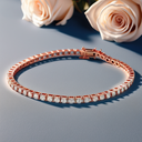Rose Gold Bracelets