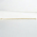 5.50 ctw Oval and Round Lab Grown Diamond Tennis Bracelet in 14kt Yellow Gold
