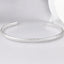 4.0 mm Cuff Bracelet in 925 Sterling Silver