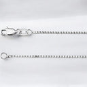 Sodalite and Blue Topaz Pendant in 925 Sterling Silver