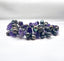 Cultured Peacock Pearl and Amethyst Stretch Bracelet