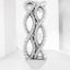 Twisted Rope Ring in 925 Sterling Silver