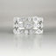 1.40 ctw Lab Grown Diamond Three-Row Ring in 14kt White Gold