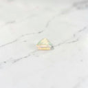 1.04 Carat Triangular Cabochon Ethiopian Opal Gemstone