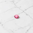 1.92 Carat Oval Pink Tourmaline Gemstone