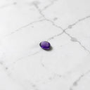 1.04 Carat Oval Amethyst Gemstone