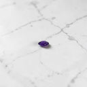 1.04 Carat Oval Amethyst Gemstone