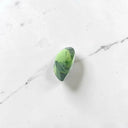 12.22 Carat Pear-Shaped Green Tourmaline Gemstone