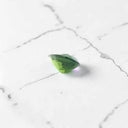 12.22 Carat Pear-Shaped Green Tourmaline Gemstone