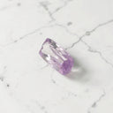 15.18 Carat Rectangular Cushion Cut Kunzite Gemstone
