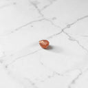 0.84 Carat Pear-Shaped Sunstone Gemstone