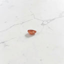 0.84 Carat Pear-Shaped Sunstone Gemstone