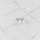 2.18 Carat Round Moissanite Gemstone
