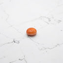 1.96 Carat Round Cabochon Spiny Oyster Gemstone