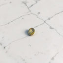 0.74 Carat Round Sphene Gemstone