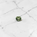 1.18 Carat Oval Light Green Tourmaline Gemstone