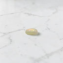 0.62 Carat Oval Cabochon Ethiopian Opal Gemstone