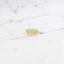 0.62 Carat Oval Cabochon Ethiopian Opal Gemstone