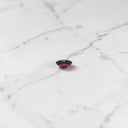 0.61 Carat Oval Rhodolite Garnet Gemstone
