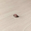 0.75 Carat Pear-Shaped Peachy-Pink Tourmaline Gemstone