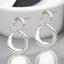 925 Sterling Silver Drop Earrings