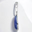 Lapis Lazuli Teardrop Pendant in 925 Sterling Silver