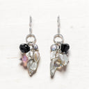 Silver Cultured Pearl Earrings in 925 Sterling Silver