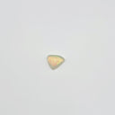 1.04 Carat Triangular Cabochon Ethiopian Opal Gemstone