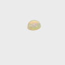 0.62 Carat Oval Cabochon Ethiopian Opal Gemstone