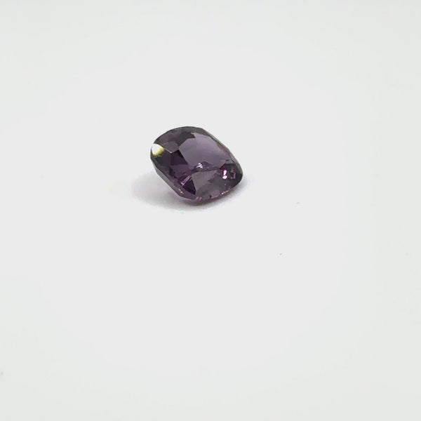1.64 Carat Cushion Cut Color-Change Garnet Gemstone