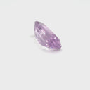 15.18 Carat Rectangular Cushion Cut Kunzite Gemstone