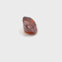 15.08 Carat Oval Orange Sphalerite Gemstone