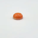 1.96 Carat Round Cabochon Spiny Oyster Gemstone