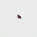 0.61 Carat Oval Rhodolite Garnet Gemstone